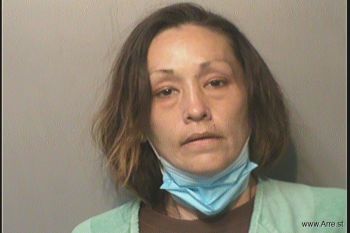 Ramona Mercedes Johnson Mugshot