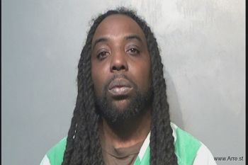 Randall Terrell Williams Mugshot