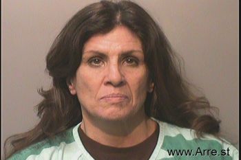 Regina Marie Romero Mugshot