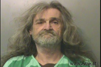 Richard Andrew Jackson Mugshot