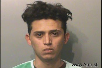 Roberto Carlos Ortega-coreas Mugshot