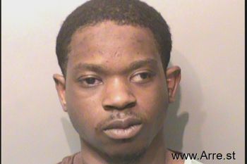 Rodney Terrell Hill Mugshot