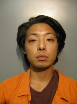 Roy Kim Choi Mugshot