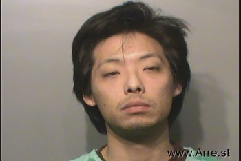 Roy Kim Choi Mugshot