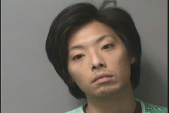 Roy Kim Choi Mugshot