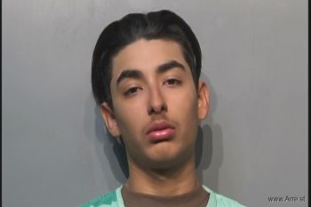 Ruben  Reyes Mugshot