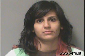 Rubie Marie Gutierrez Mugshot