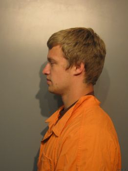 Ryan Matthew Hedrick Mugshot