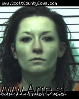 Rachael Marie Brown Mugshot