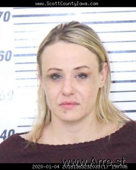 Rachael Lyn Cook Mugshot