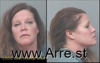 Rachel Kelly Hard Mugshot