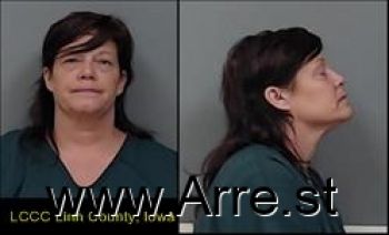 Rachel Kelly Hard Mugshot