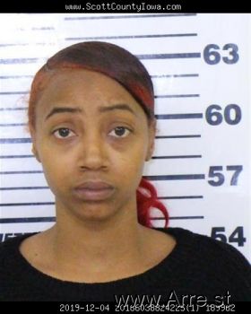 Rachel Chanelle Harris Mugshot