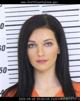 Rachel Ann Johnson Mugshot