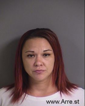 Rachel Dawn Johnston Mugshot