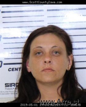 Rachel Ann Nelson Mugshot