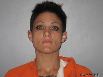 Rachel Elizabeth Rogers Mugshot