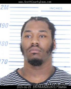 Raekwon Jevonte Jefferson Mugshot