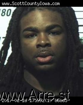 Raekwon Daqwan Shack Mugshot