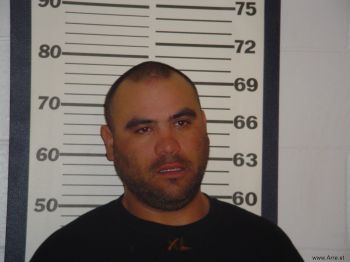 Ramiro Joseph Jesse 3 Gonzales Mugshot