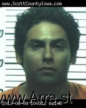 Ramiro Antonio Perez Mugshot