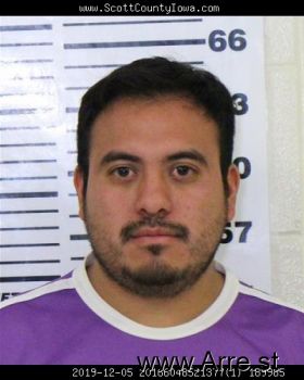 Ramon Angel Flores Mugshot