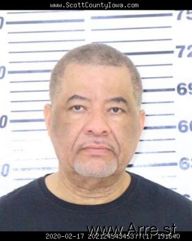 Randall Lee Jenkins Mugshot