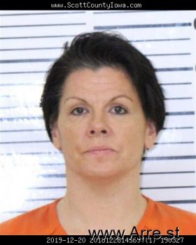 Randi Rebecca Baker Mugshot