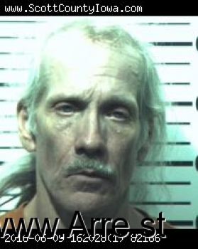 Randy Carl Brown Mugshot