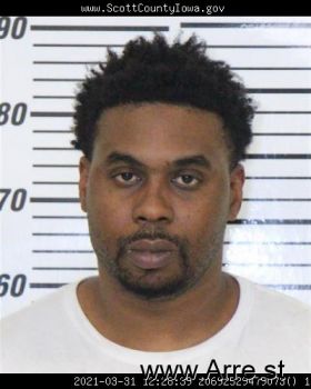 Randy Allen Crawford Mugshot