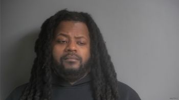 Randy Tyrell Gipson Mugshot