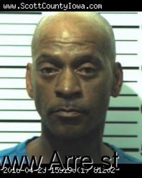 Randy Leroy Mcdowell Mugshot