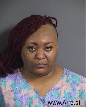 Raquel Krishaun Taylor Mugshot