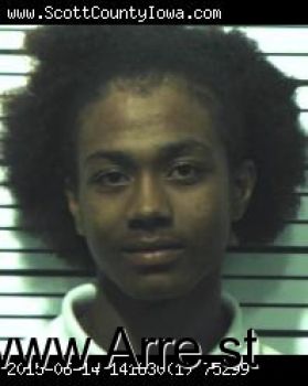 Rashawn Devontay Taylor Mugshot