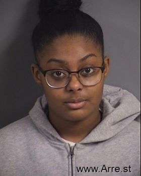 Rashelle Dion Branch Mugshot