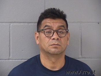 Raul  Abarca-arguello Mugshot