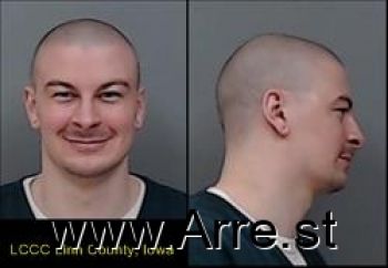 Raven Damien Meader Burkhow Mugshot