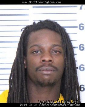 Ray Devon Watkins Mugshot