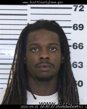 Ray Devon Watkins Mugshot