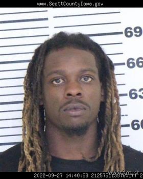 Ray Devon Watkins Mugshot