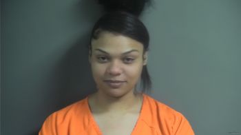 Raylea Marie Lewis Mugshot