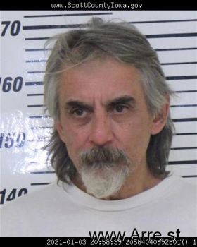 Raymond Albert Rodriguez Mugshot