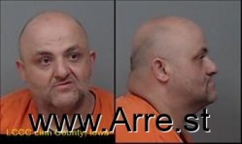 Raymond Joseph Thompson Mugshot