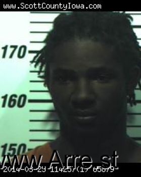 Rayshawn Donnell Cole Mugshot