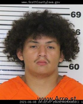 Rayven Patrick Chavez Mugshot