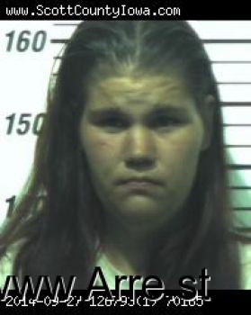 Rebecca Leann Feese Mugshot