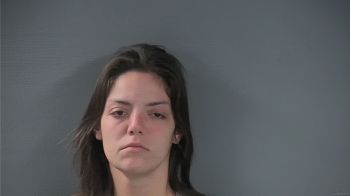 Rebecca Lynn Marie Juarez Mugshot