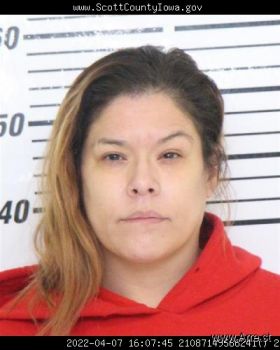 Rebecca Laura Martinez Mugshot