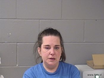 Rebekah Marie Engelkes Mugshot