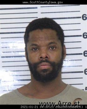 Reggie Bernard Davis Mugshot